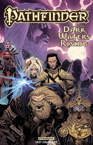 Pathfinder Volume 1