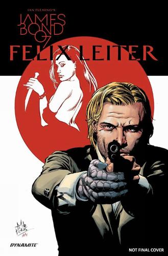 James Bond Felix Leiter