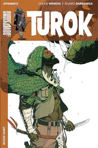 Turok Vol. 1: Blood Hunt 