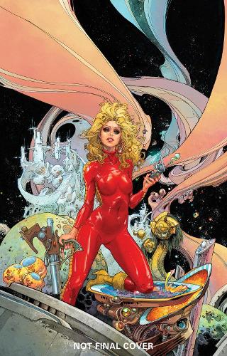 Barbarella Vol. 1