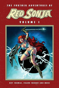 The Further Adventures of Red Sonja Vol. 1 