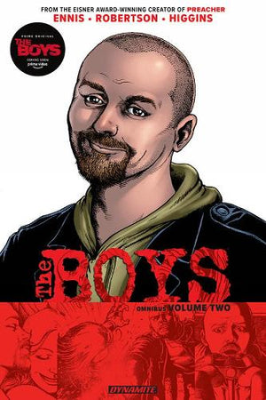 The Boys Omnibus Vol. 2