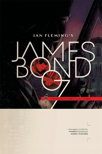 James Bond Warren Ellis Collection