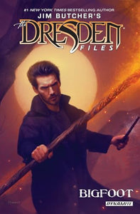 Jim Butchers Dresden Files: Bigfoot 