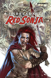Unbreakable Red Sonja 