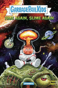 Madballs vs Garbage Pail Kids: Time Again, Slime Again 
