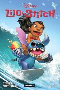 Lilo & Stitch Vol. 1: 'OHana 