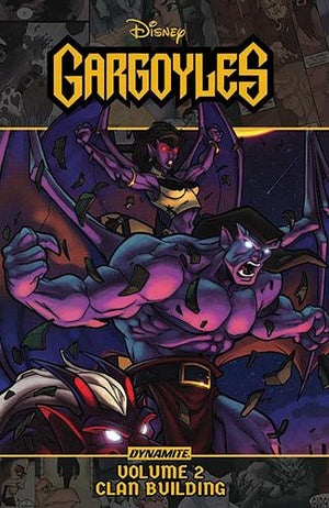 Gargoyles