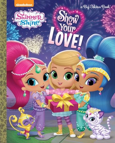Show Your Love! (Shimmer and Shine)