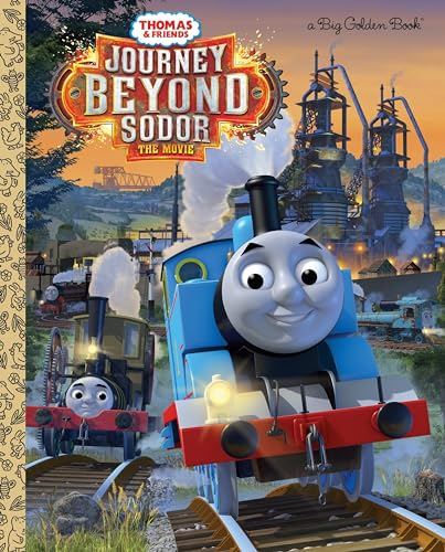 Journey Beyond Sodor (Thomas & Friends)