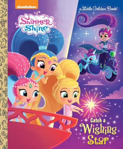 Catch a Wishing Star (Shimmer and Shine)