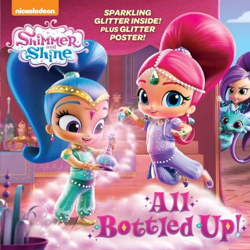 All Bottled Up! (Shimmer and Shine)