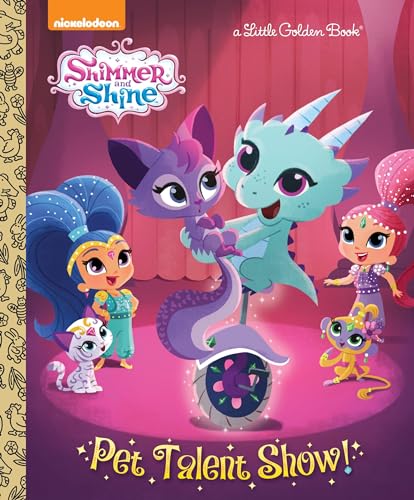 Pet Talent Show! (Shimmer and Shine)