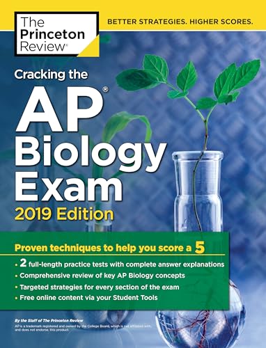 Cracking the AP Biology Exam