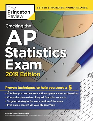 Cracking the AP Statistics Exam