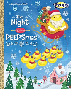 The Night Before PEEPSmas (Peeps) 