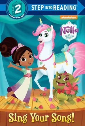 Sing Your Song! (Nella the Princess Knight)