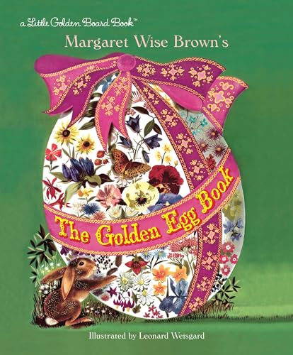 Golden Egg Book