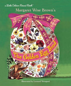 Golden Egg Book 