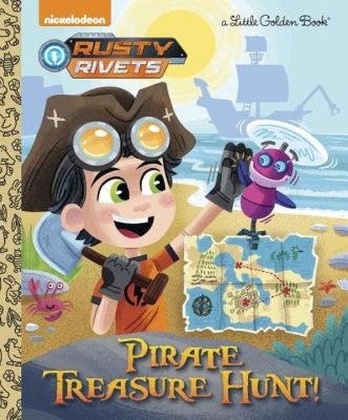 Pirate Treasure Hunt! (Rusty Rivets)