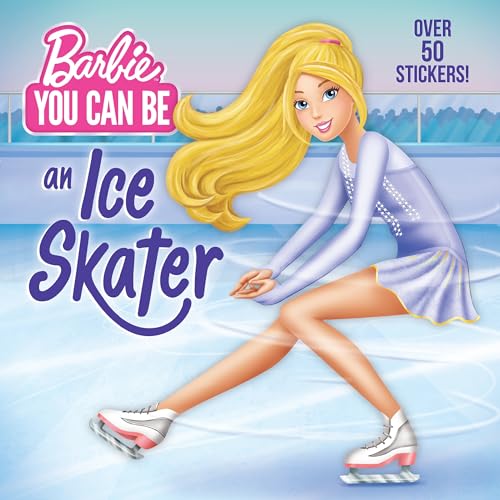 You Can Be an Ice Skater (Barbie)