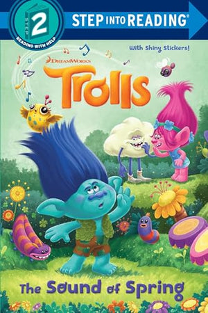 The Sound of Spring (DreamWorks Trolls)