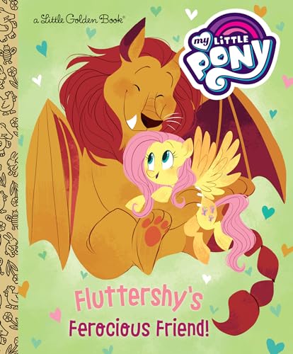 Fluttershy's Ferocious Friend! (My Little Pony)