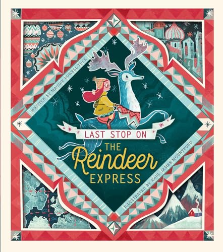 Last Stop on the Reindeer Express