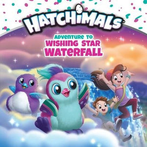 Adventure to Wishing Star Waterfall