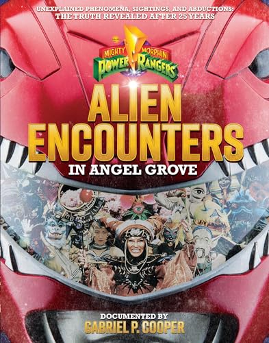 Alien Encounters In Angel Grove