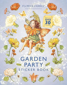 Garden Party Sticker Book 