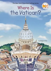 Where Is the Vatican? 