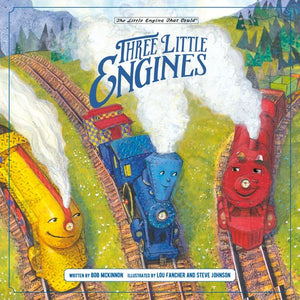 The Three Little Engines