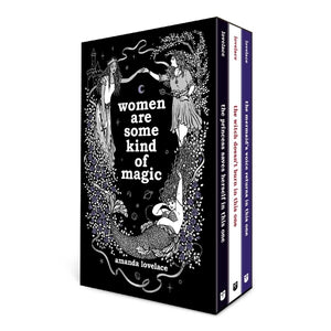 Women Are Some Kind of Magic boxed set 