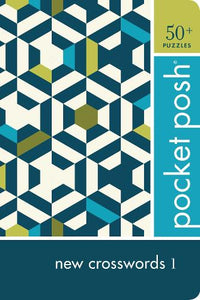 Pocket Posh New Crosswords 1 