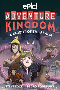 Adventure Kingdom: A Knight of the Realm 