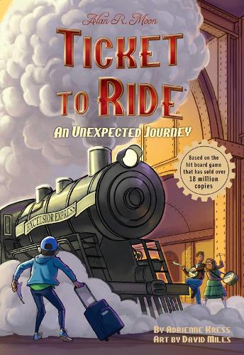 Ticket to Ride  : An Unexpected Journey
