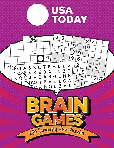 USA Today Brain Games