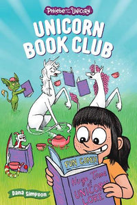 Unicorn Book Club 