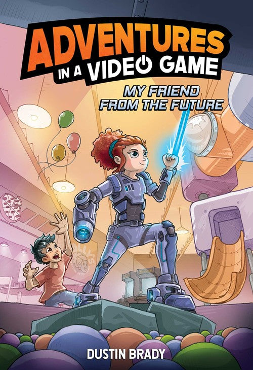 Adventures in a Video Game
