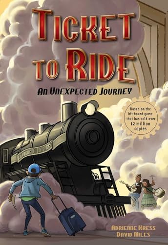 Ticket to Ride(tm) an Unexpected Journey