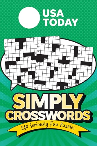 USA Today Simply Crosswords