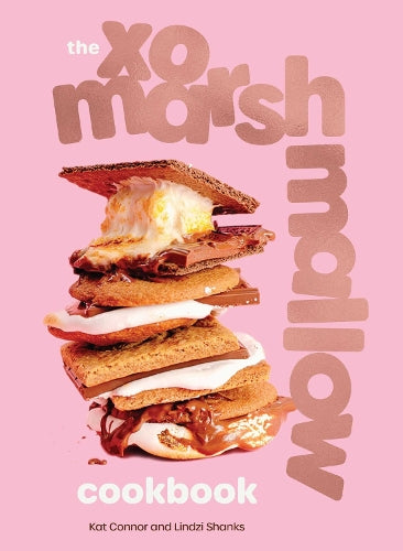 The XO Marshmallow Cookbook