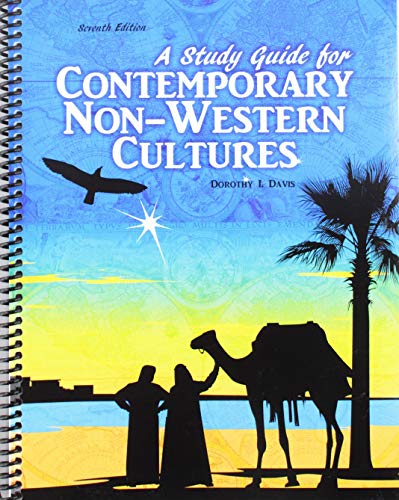 A Study Guide for Contemporary Non-Western Cultures