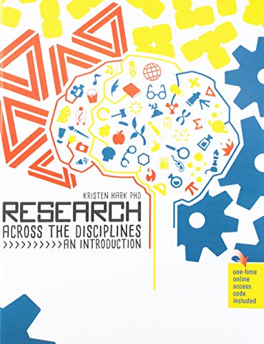 Research Across the Disciplines: An Introduction