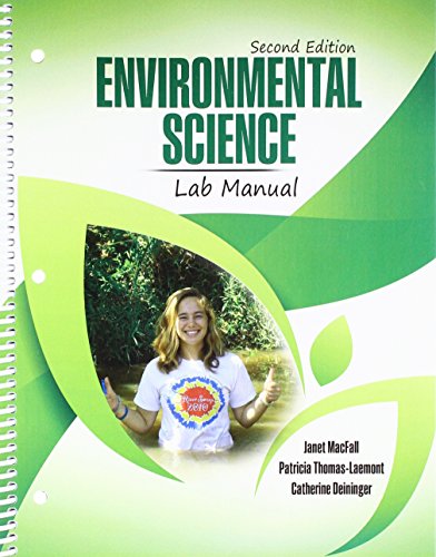 Environmental Science Lab Manual