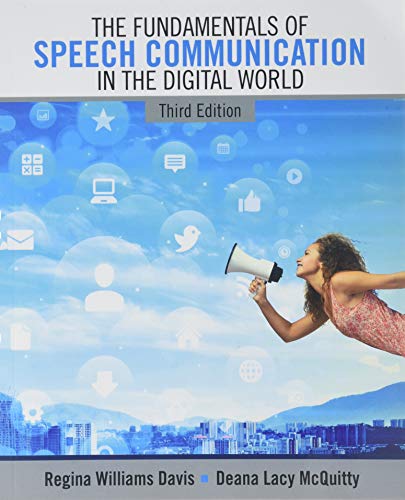 The Fundamentals of Speech Communication in the Digital World