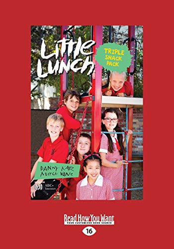 Little Lunch: Triple Snack Pack