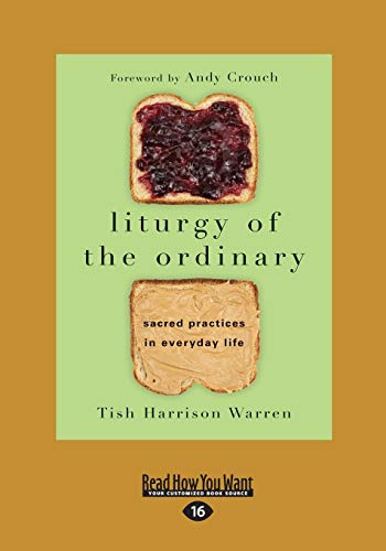 Liturgy of the Ordinary