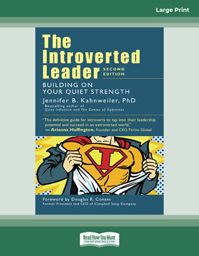 The Introverted Leader